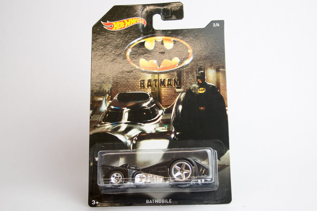 Batman Series (2015) #2 - Batmobile