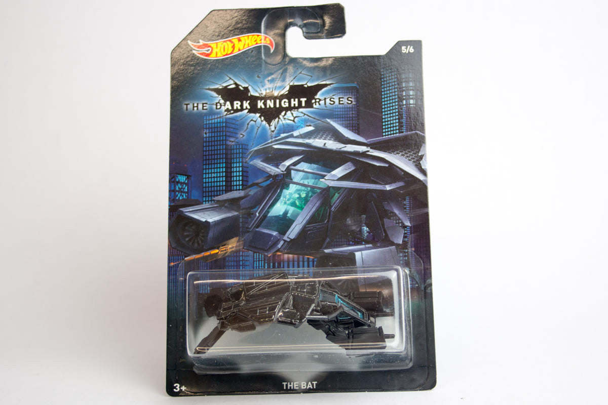 Batman Series (2015) #5 - The Bat