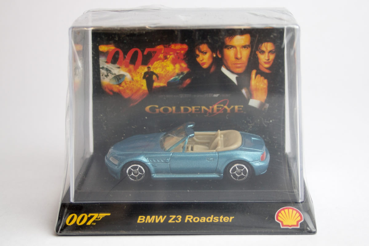 BMW Z3 Roadster (Goldeneye)