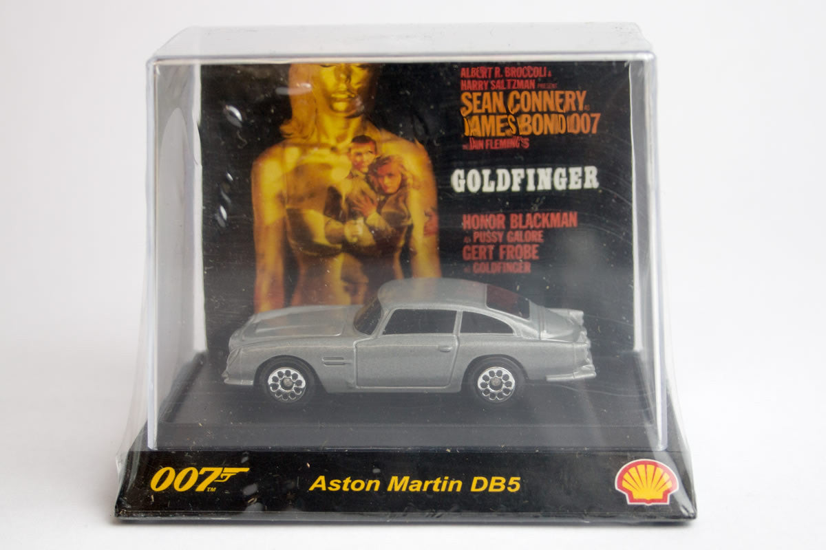 Aston Martin DB5 (Goldfinger)