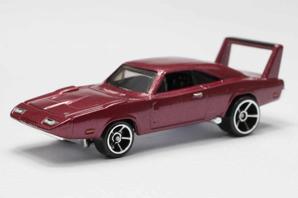 Hot Wheels Fast & Furious 2015 / #1 - ’69 Dodge Charger Daytona