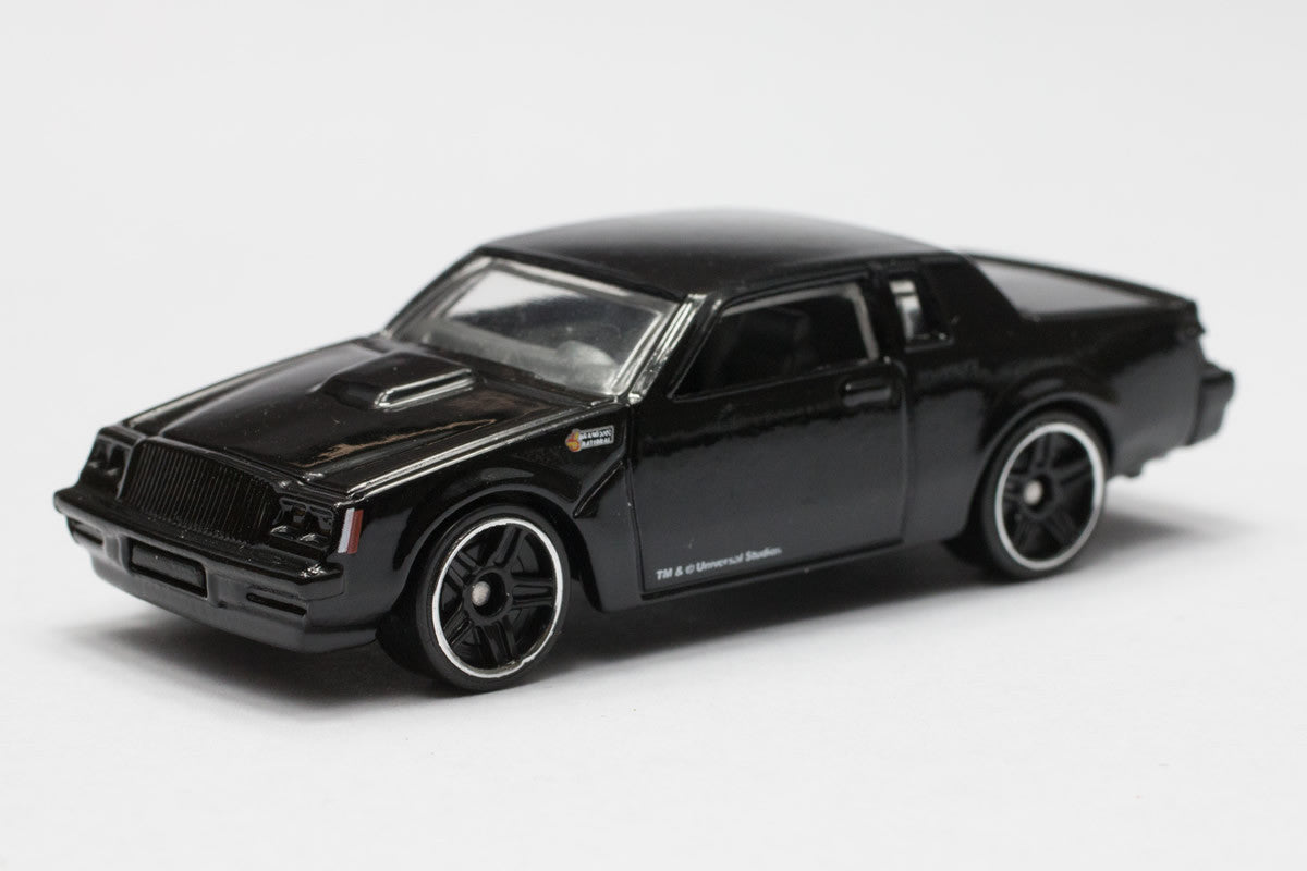 Hot Wheels Fast & Furious 2015 / #6 - Buick Grand National