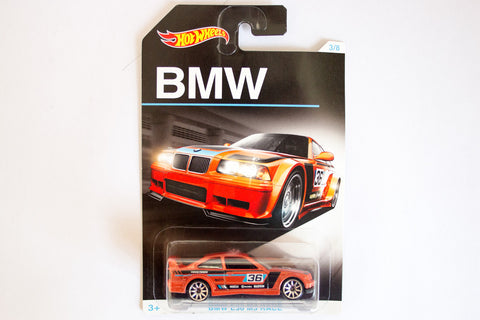 BMW E36 M3 Race