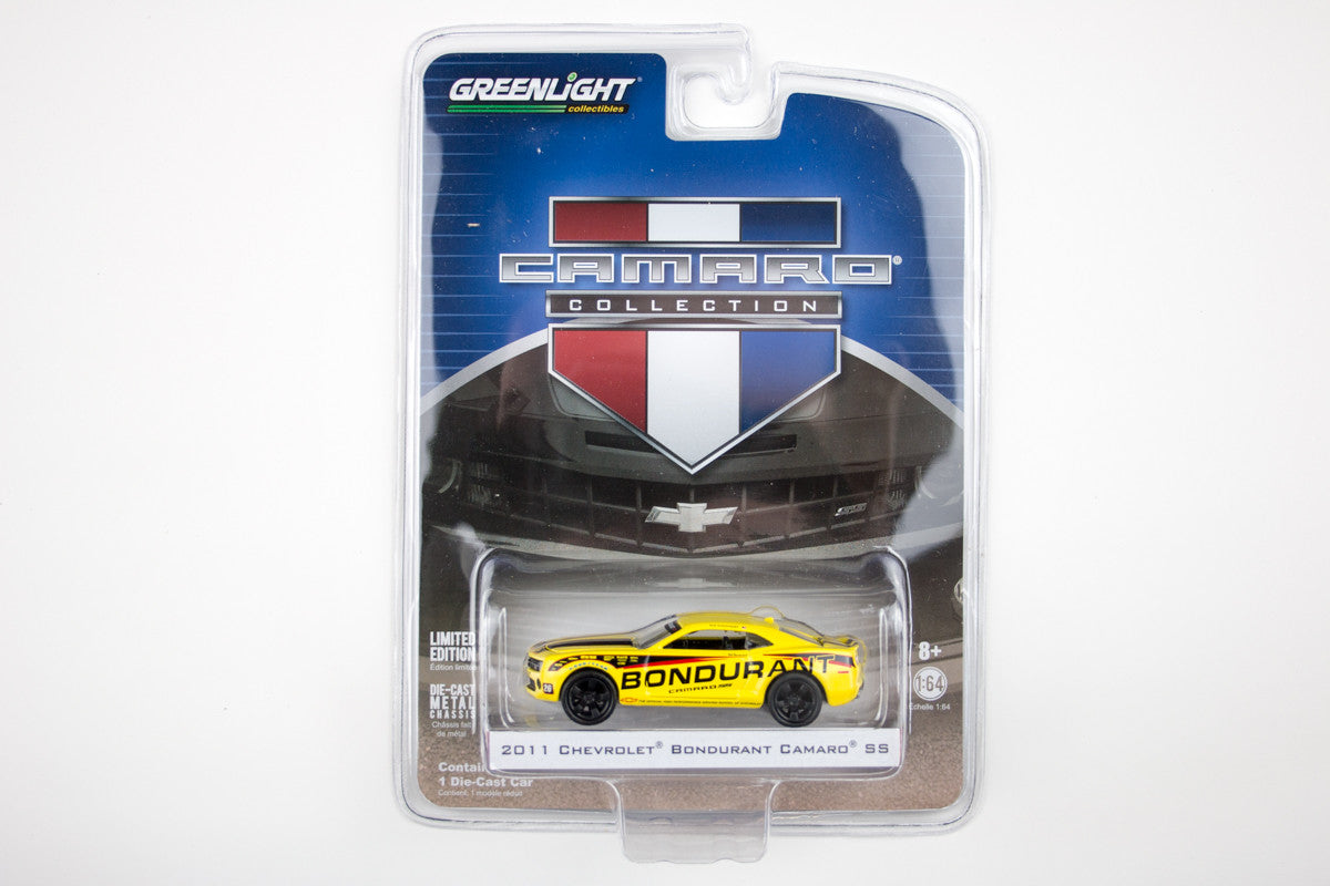 2011 Chevrolet Bondurant Camaro SS