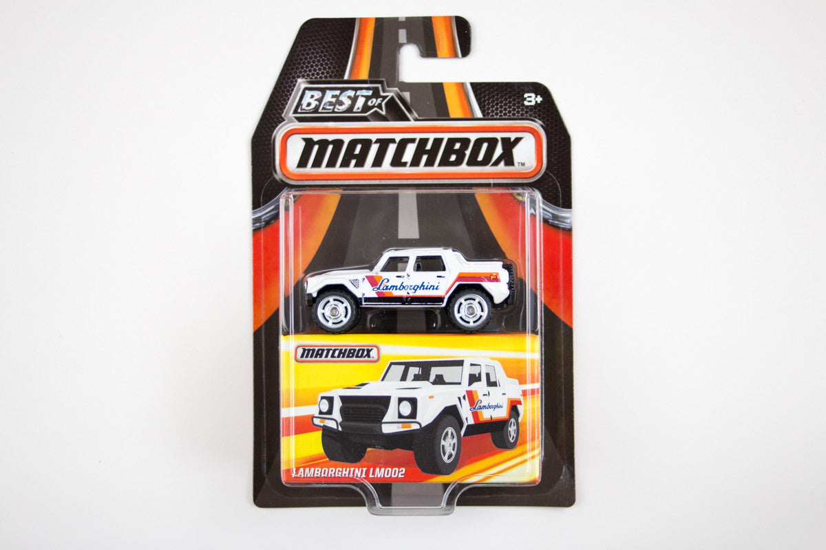 Lamborghini LM002