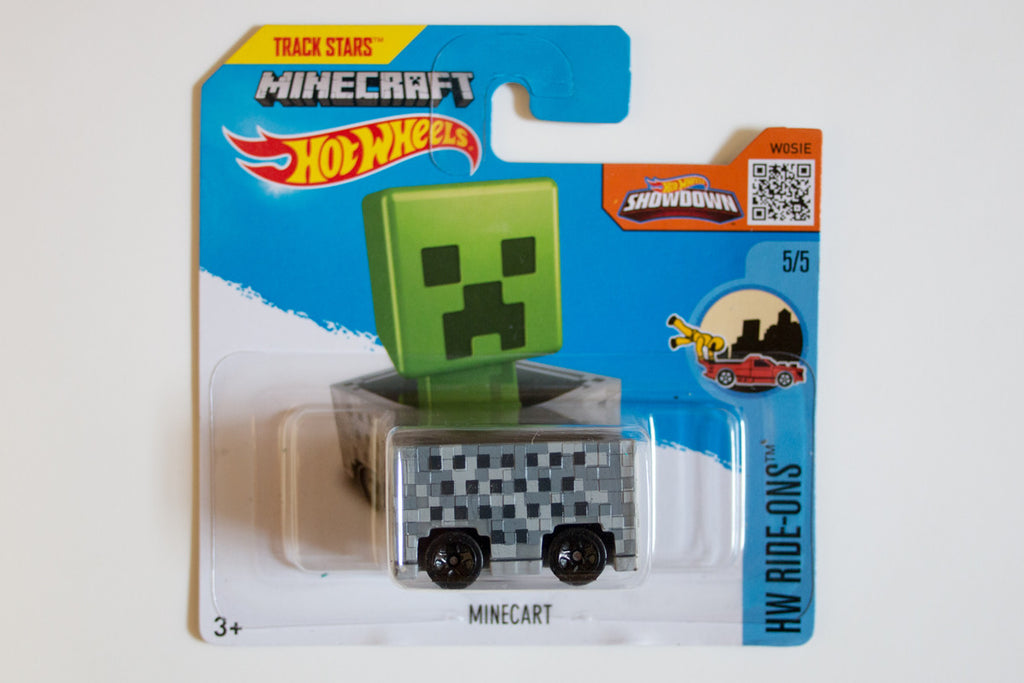 Hot wheels minecraft uk online