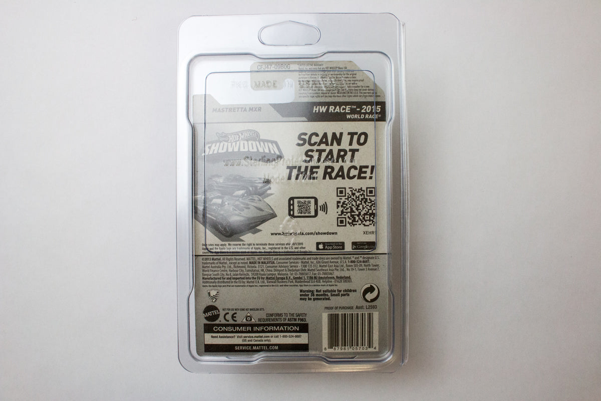Sterling Protector Cases (Mainlines)