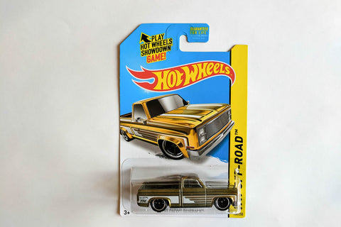 136/250 - [Super] '83 Chevy Silverado