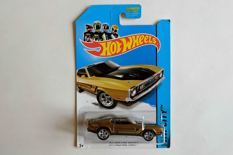 094/250 - [Super] 1971 Mustang Mach 1