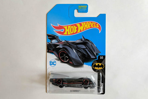 [Super] Batmobile