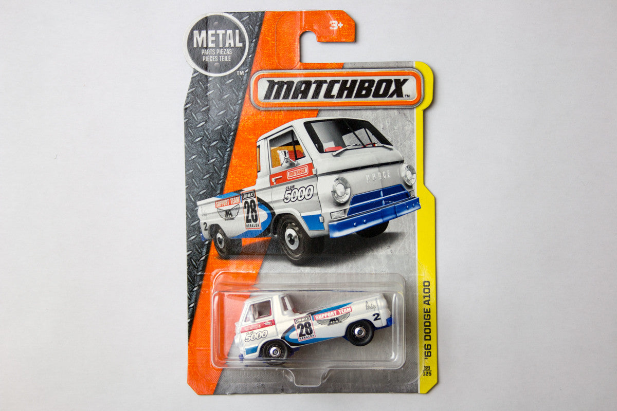 2016 039/125 - '66 Dodge A-100