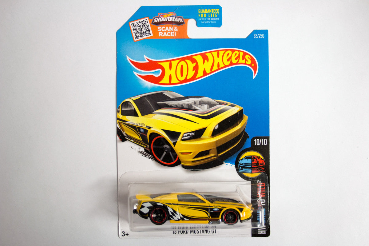 065/250 - '13 Ford Mustang GT