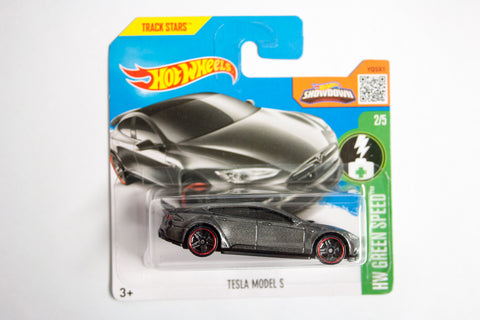 242/250 - Tesla Model S