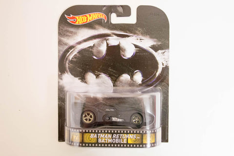 Batman Returns / Batmobile