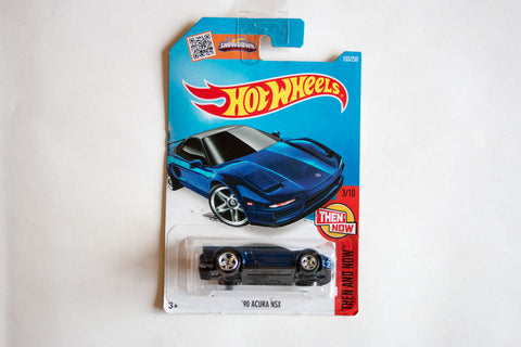 103/250 - [Super] '90 Acura NSX
