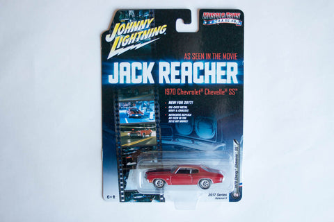 1970 Chevrolet Chevelle SS / Jack Reacher