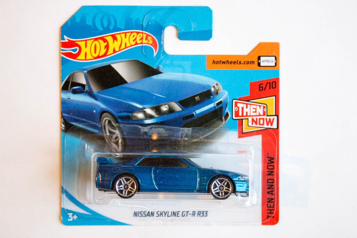 046/365 - Nissan Skyline GT-R R33