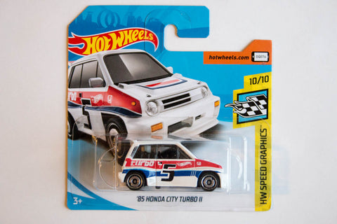 068/365 - '85 Honda City Turbo II