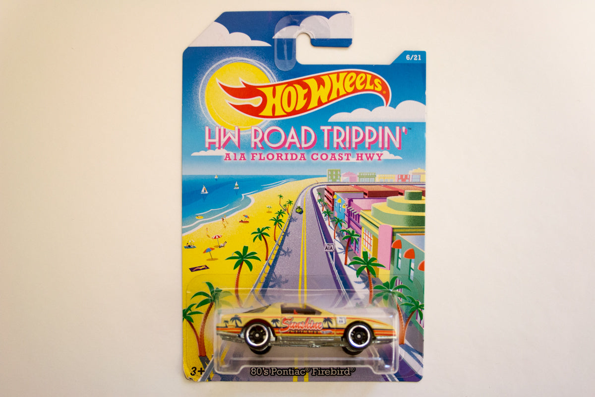 06/21 - 80's Pontiac Firebird