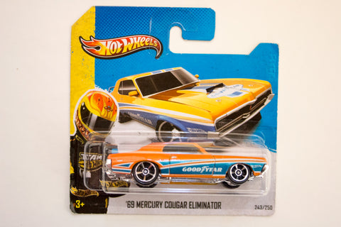 243/250 - '69 Mercury Cougar Eliminator