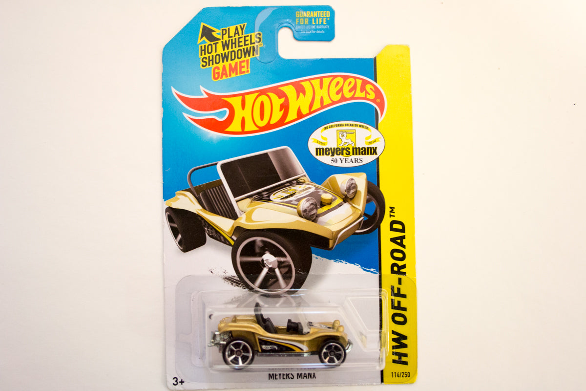114/250 - Meyers Manx