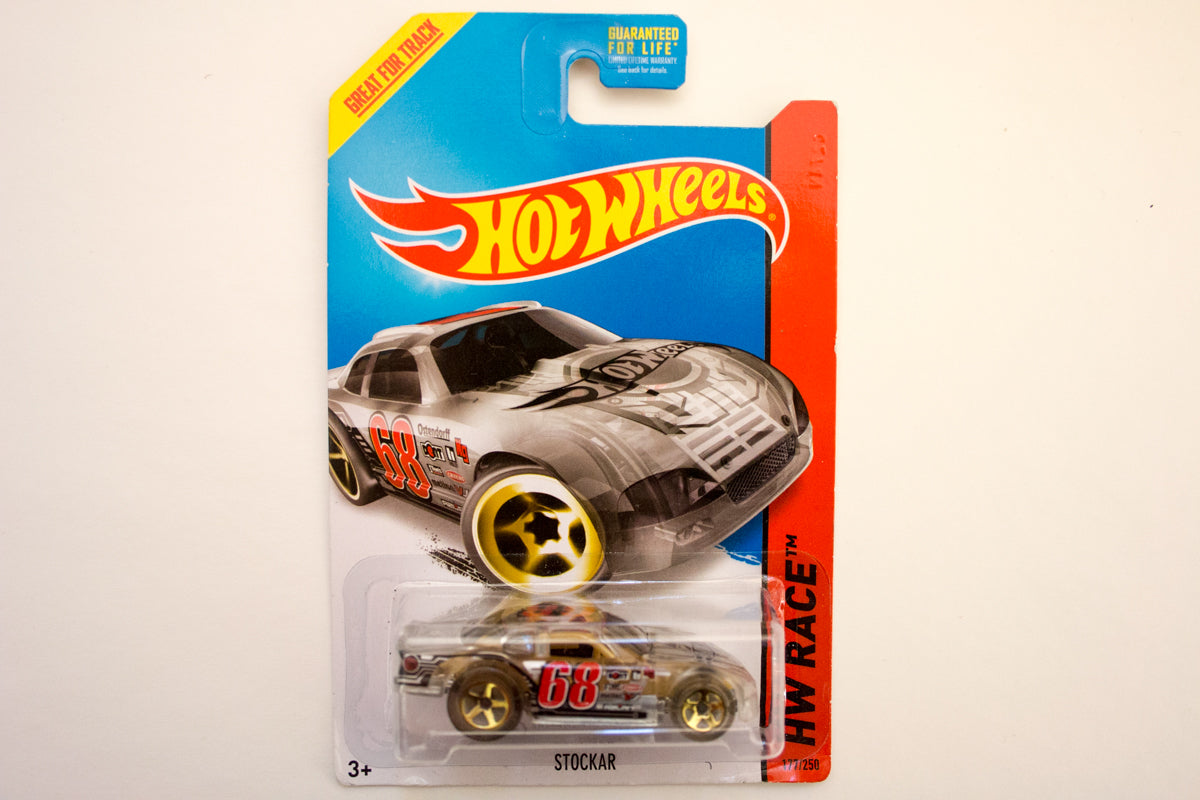177/250 - Stockcar
