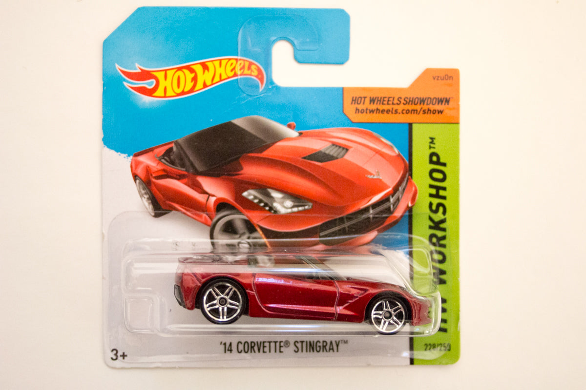 228/250 - '14 Corvette Stingray