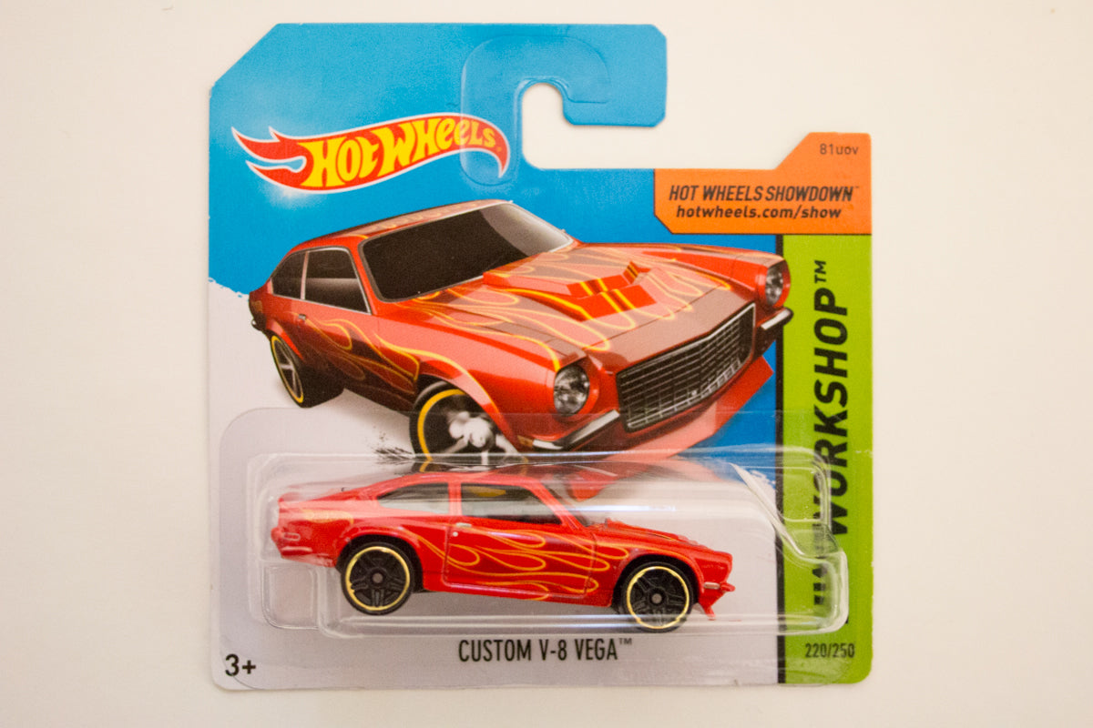 220/250 - Custom V-8 Vega
