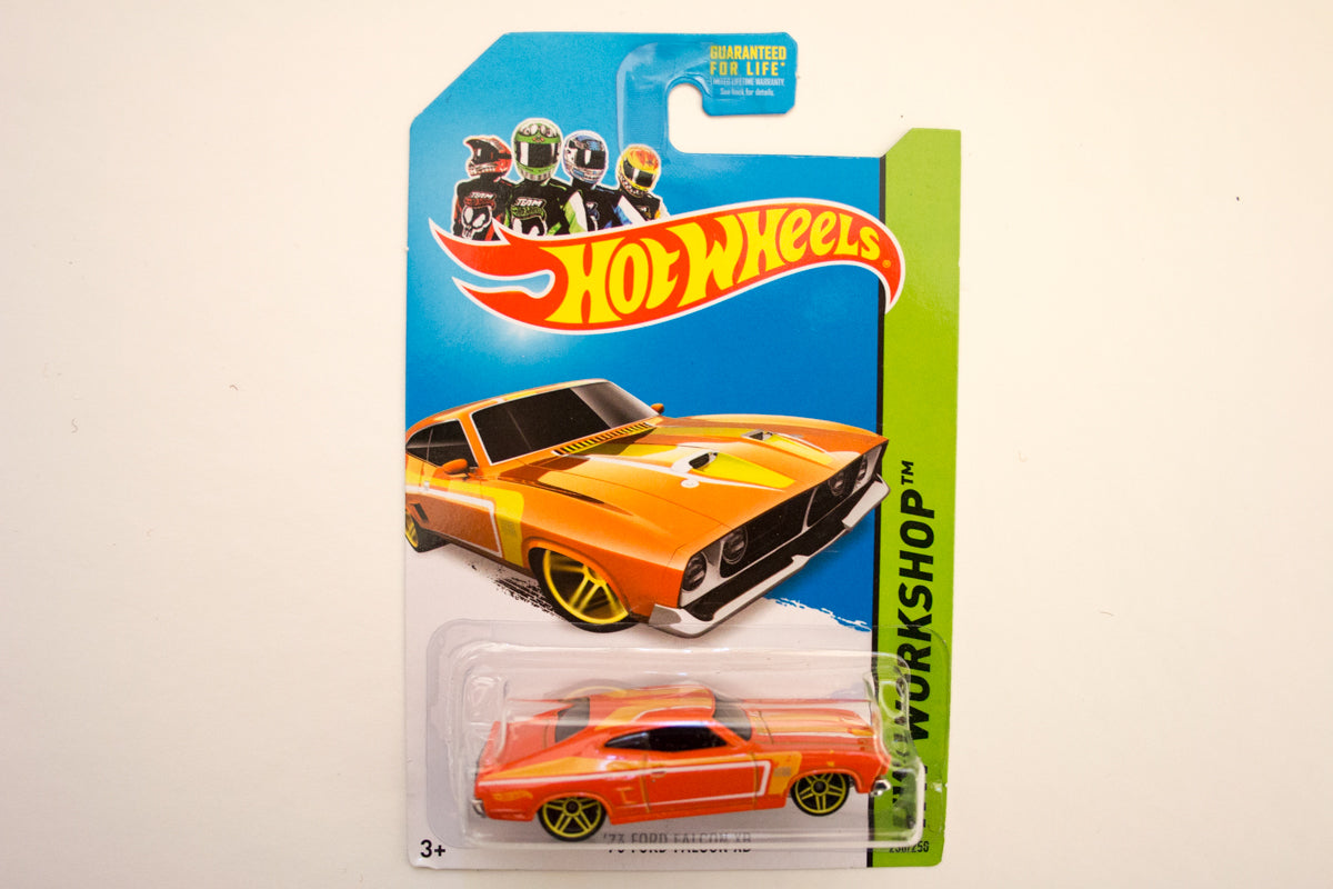 238/250 - '73 Ford Falcon XB