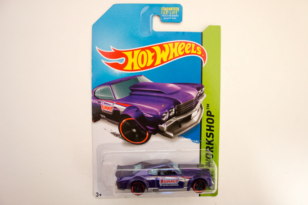243/250 - '70 Chevy Chevelle