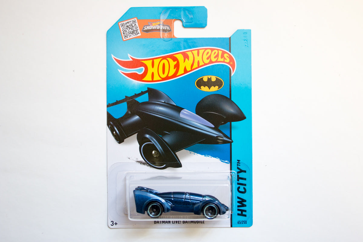 065/250 - Batman Live! Batmobile