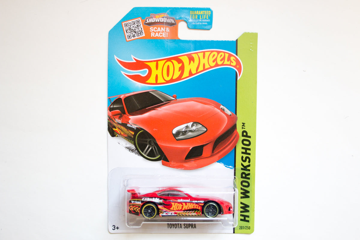 201/250 - Toyota Supra