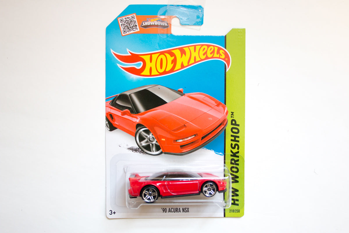 218/250 - '90 Acura NSX