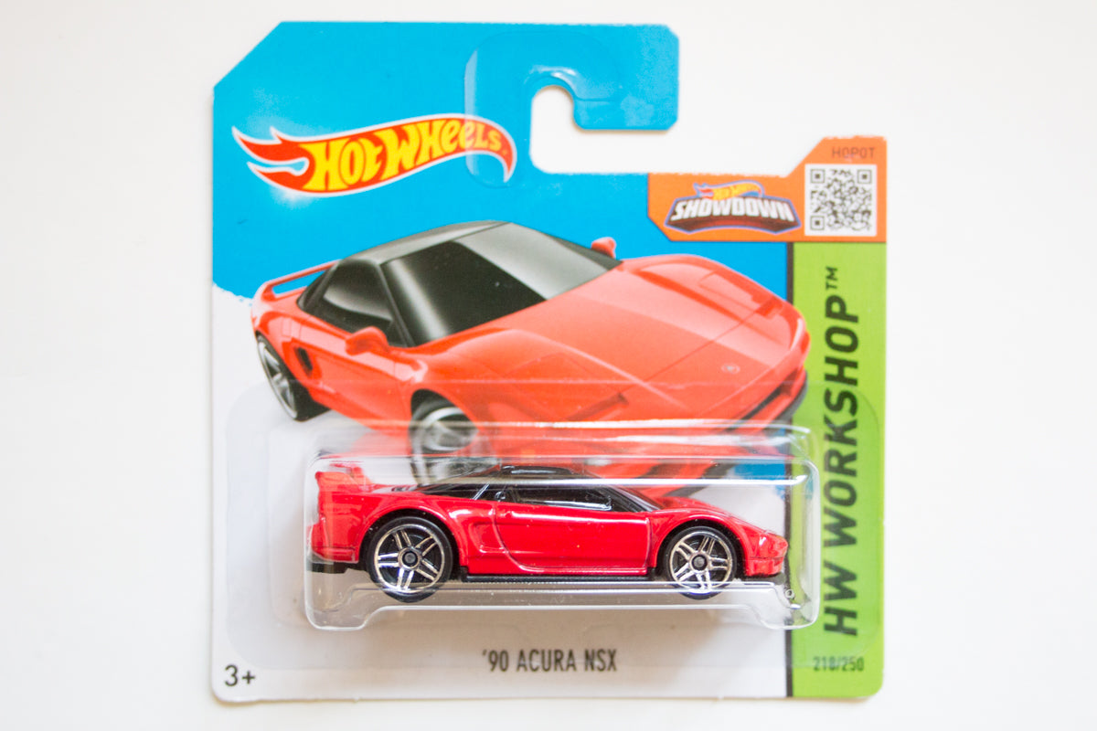 218/250 - '90 Acura NSX