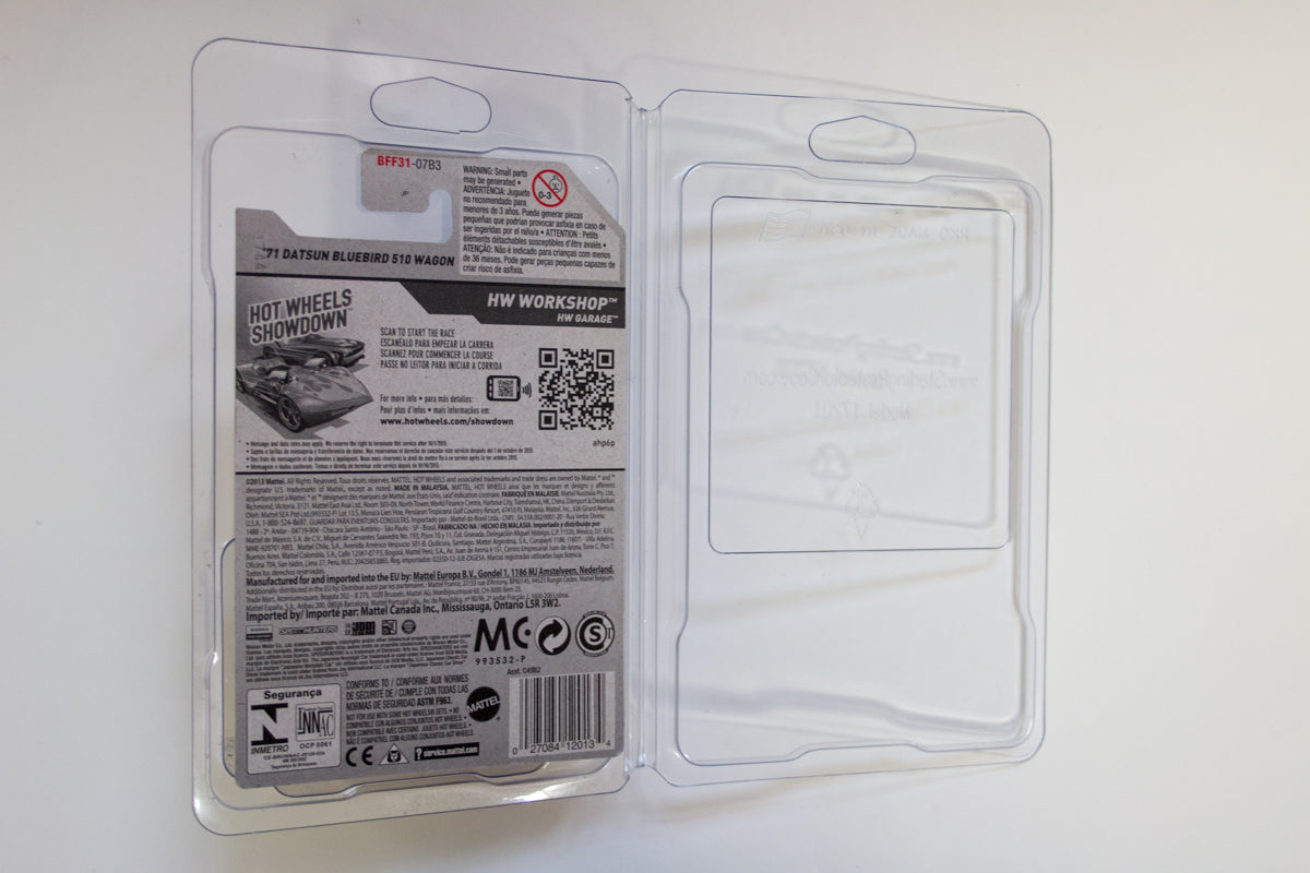 Sterling Protector Cases (Mainlines)