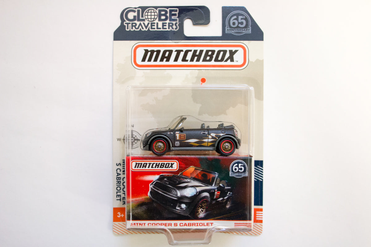 Mini Cooper S Cabriolet