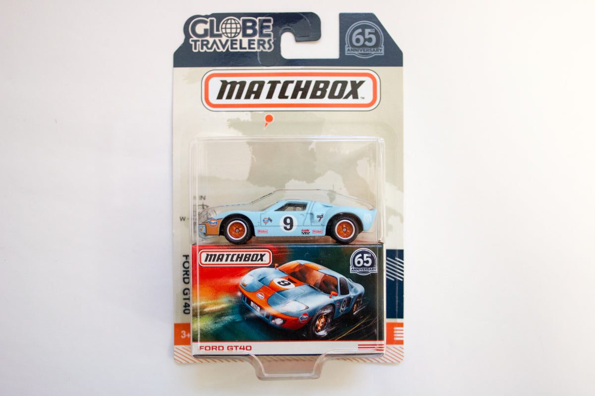 Ford GT40
