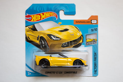 098/365 - Corvette C7 Z06 Convertible