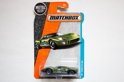 023/125 - Ford GT40