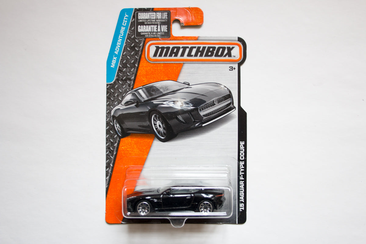 2015 004/125 - '15 Jaguar F-Type Coupe