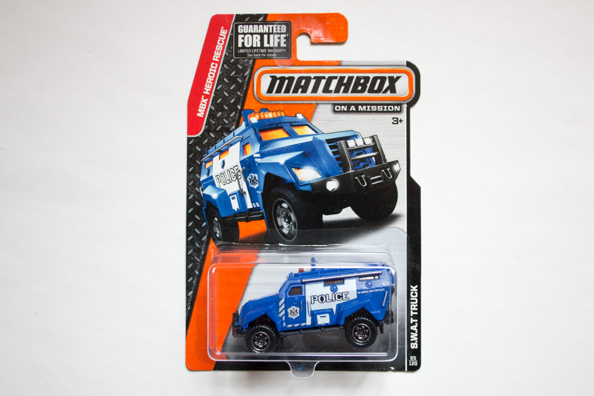 2015 065/125 - S.W.A.T. Truck