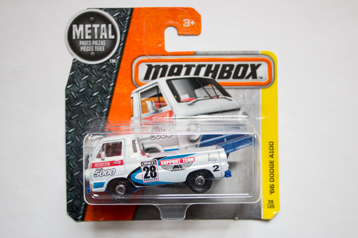 2016 039/125 - '66 Dodge A-100