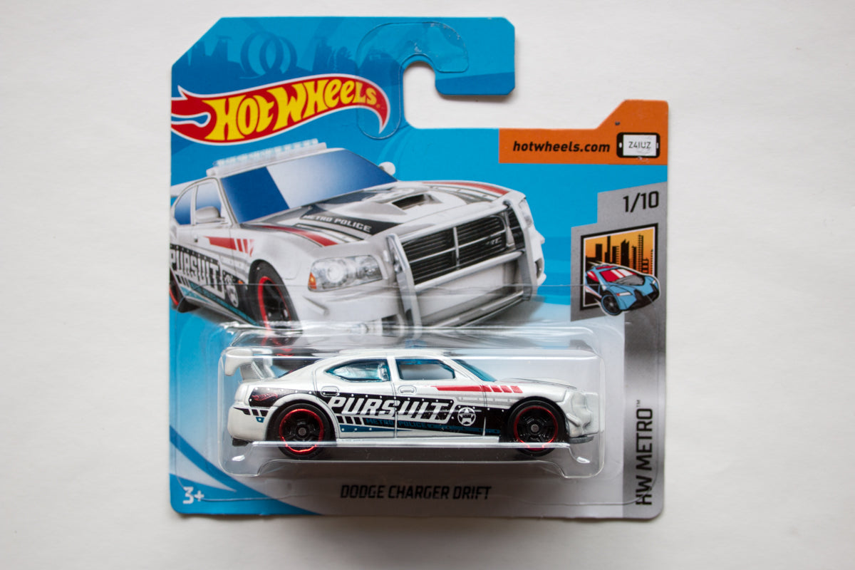 208/365 - Dodge Charger Drift