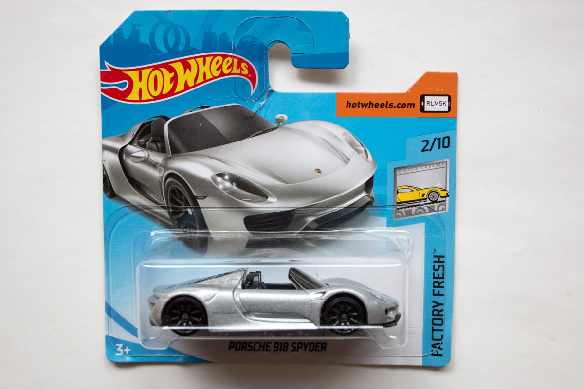 184/365 - Porsche 918 Spyder