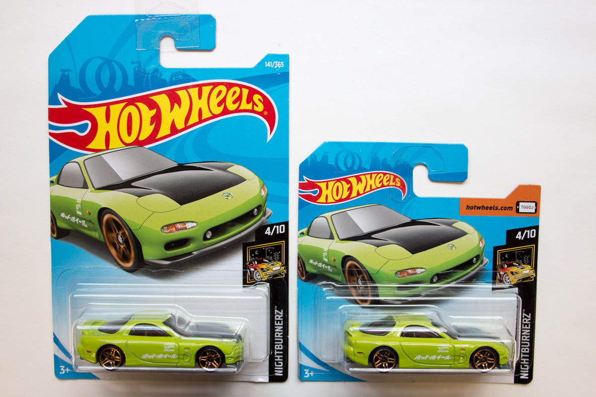 141/365 - '95 Mazda RX-7
