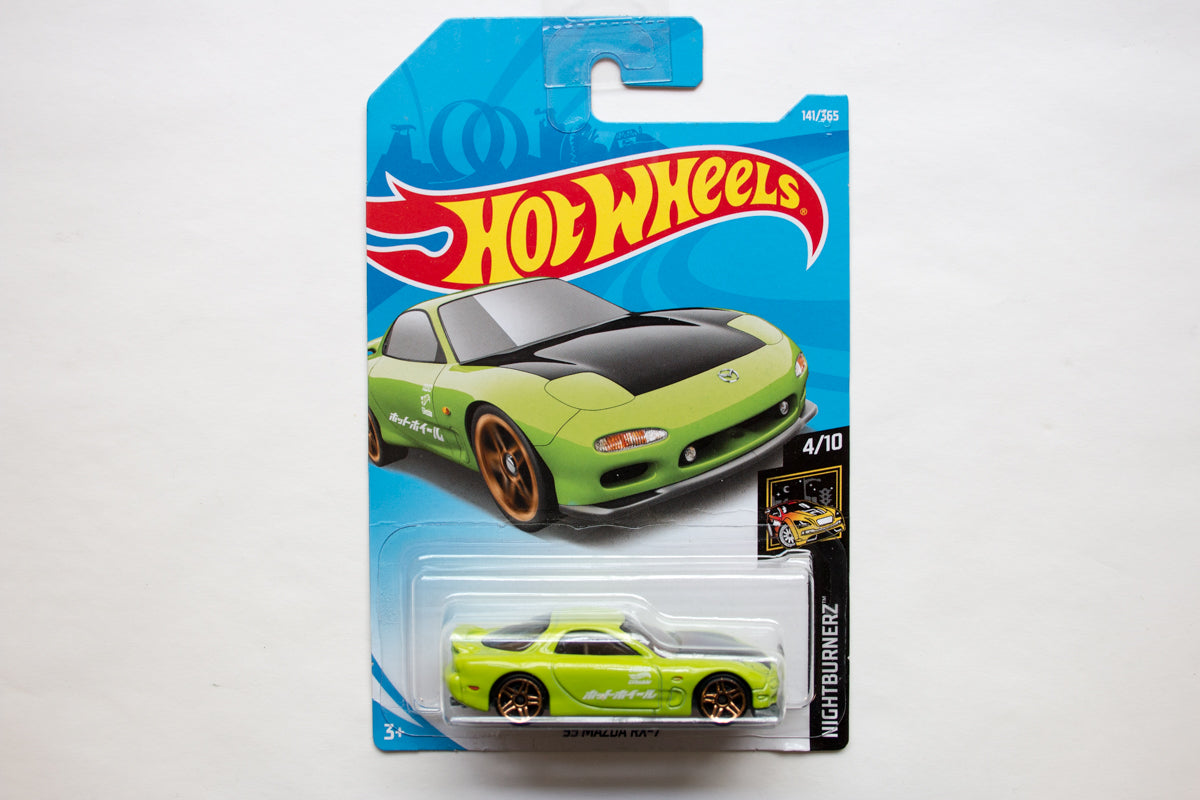141/365 - '95 Mazda RX-7