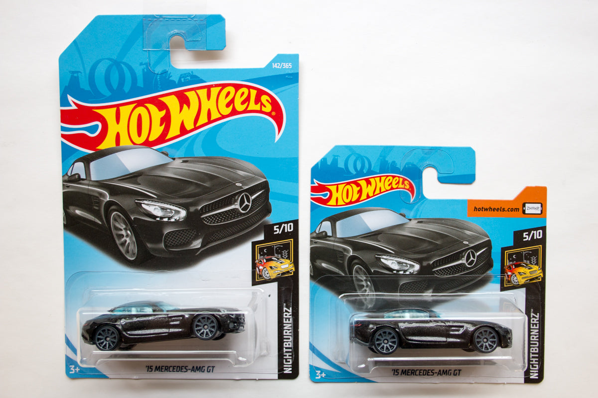 142/365 - '15 Mercedes-AMG GT