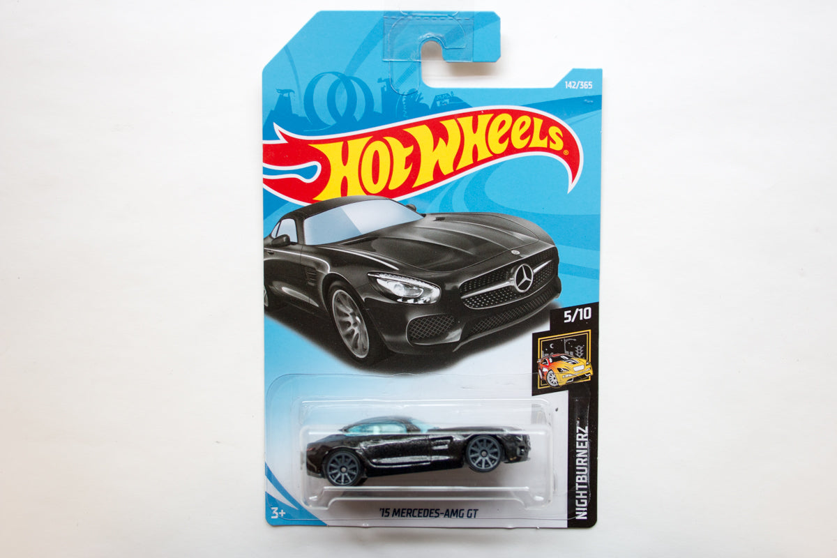 142/365 - '15 Mercedes-AMG GT