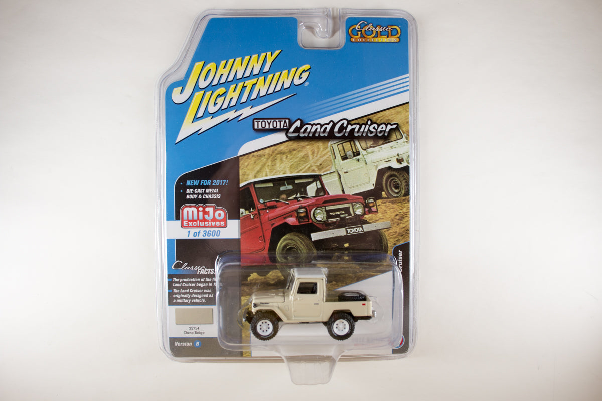 1980 Toyota Land Cruiser