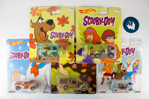 Pop Culture: Scooby Doo!